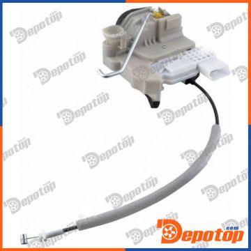 Serrure de porte gauche pour KIA | EZC-KA-016, 81311-1W030